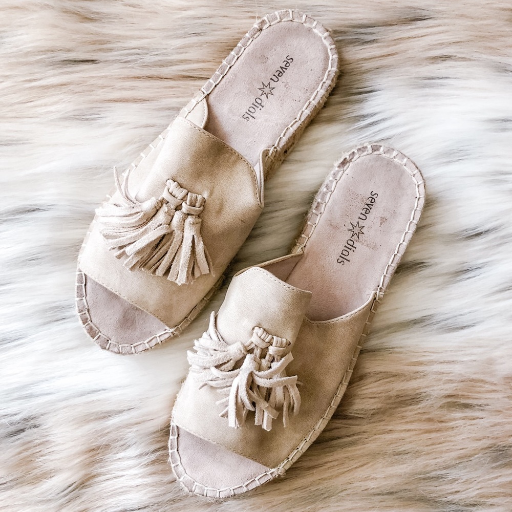 Seven Dials Sandals